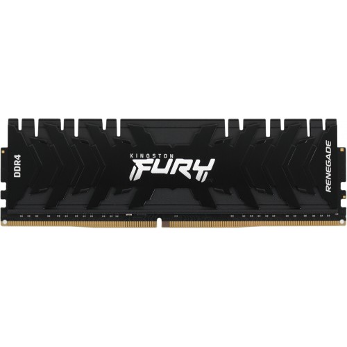 Модуль памяти Kingston DRAM 8GB 3600MHz DDR4 CL16 DIMM FURY Renegade Black EAN: 740617322569